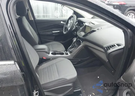 2015 Ford Escape Se из США, поврежденный, VIN 1FMCU9G97FUC66803